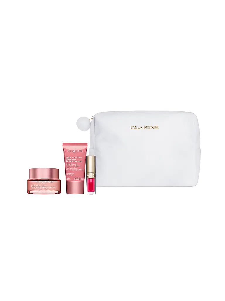 CLARINS | Geschenkset - Multi-Active Holiday Set 2025 50ml / 15ml | Keine Farbe