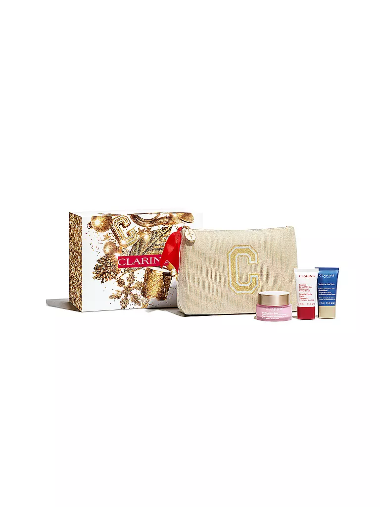 CLARINS | Geschenkset - Multi-Active Jour TP Set 50ml / 2x15ml | keine Farbe