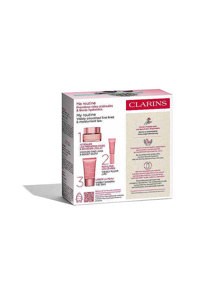 CLARINS | Geschenkset - Multi-Active Set 50ml / 15ml / 5ml | keine Farbe