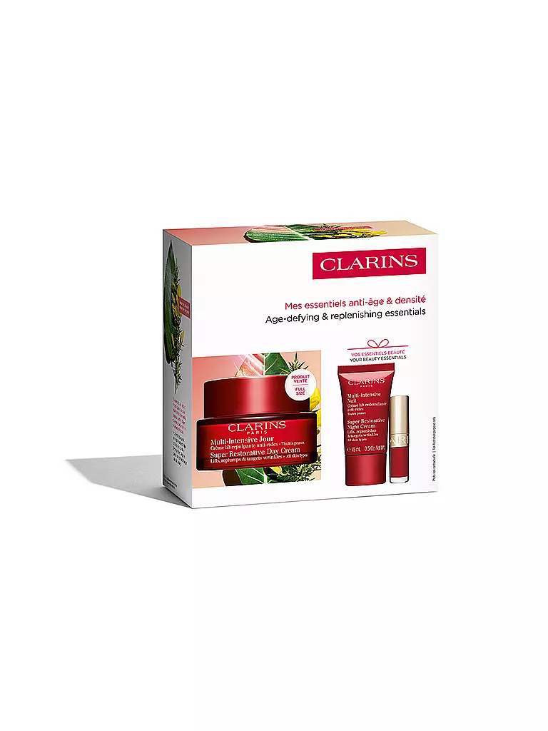 CLARINS | Geschenkset - Multi-Intensive Set 50ml / 15ml | keine Farbe