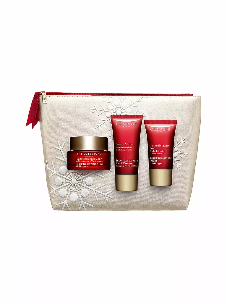 CLARINS | Geschenkset - Multi-Intensive Set 50ml/15ml/30ml | transparent