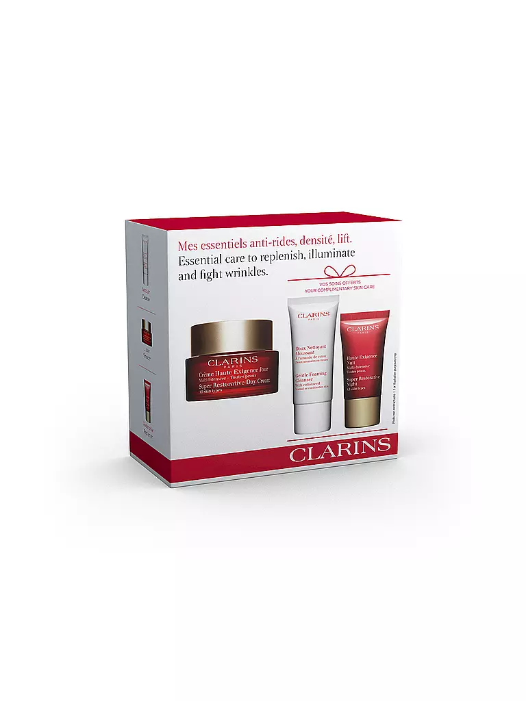 CLARINS | Geschenkset - Multi-Intensive Set 50ml/30ml/15ml | transparent