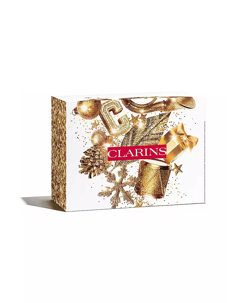CLARINS | Geschenkset - Nutri-Lumière Jour Set 50ml / 2x15ml / 10ml | keine Farbe