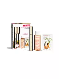 CLARINS | Geschenkset - Wonder Perfect 4D Mascara Set 50ml / 8ml / 3ml / 0,9ml | keine Farbe