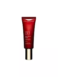 CLARINS | Gesichtscreme - BB Skin Detox Fluid SPF25 (03 Dark) | camel