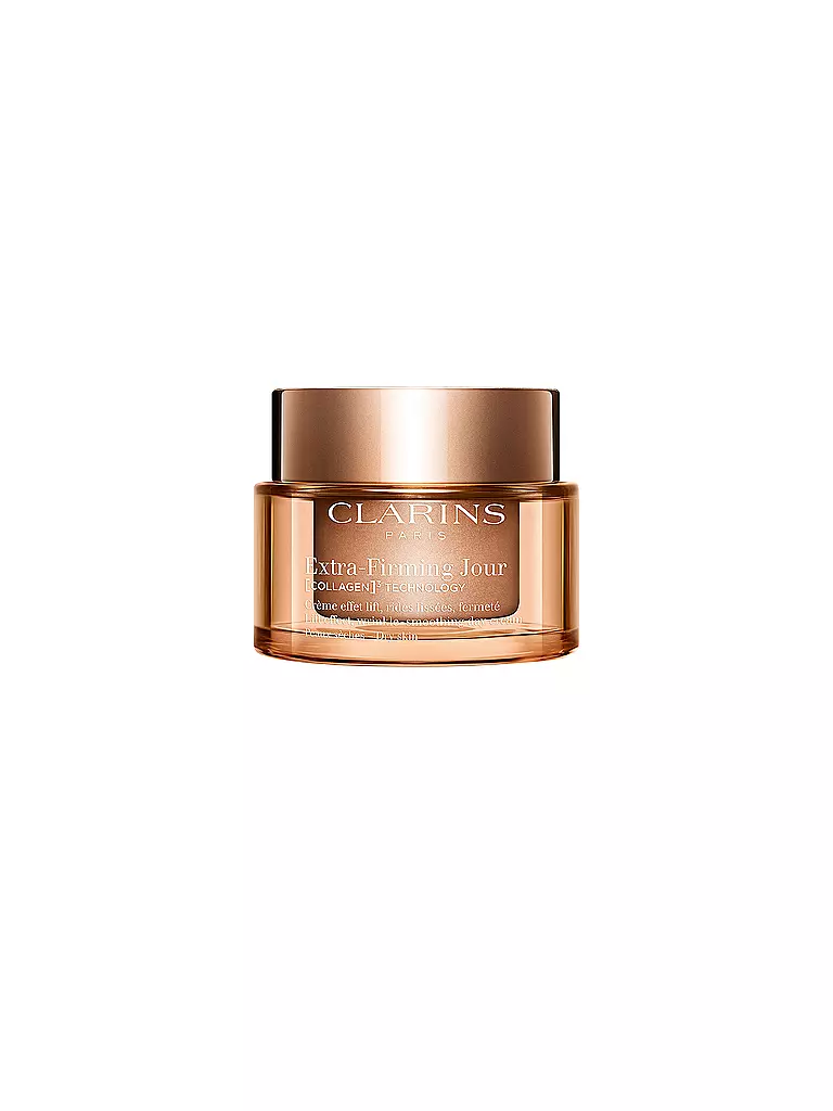 CLARINS | Gesichtscreme - Extra-Firming Jour [COLLAGEN]³ TECHNOLOGY Crème Peaux sèches refillable 50ml | keine Farbe