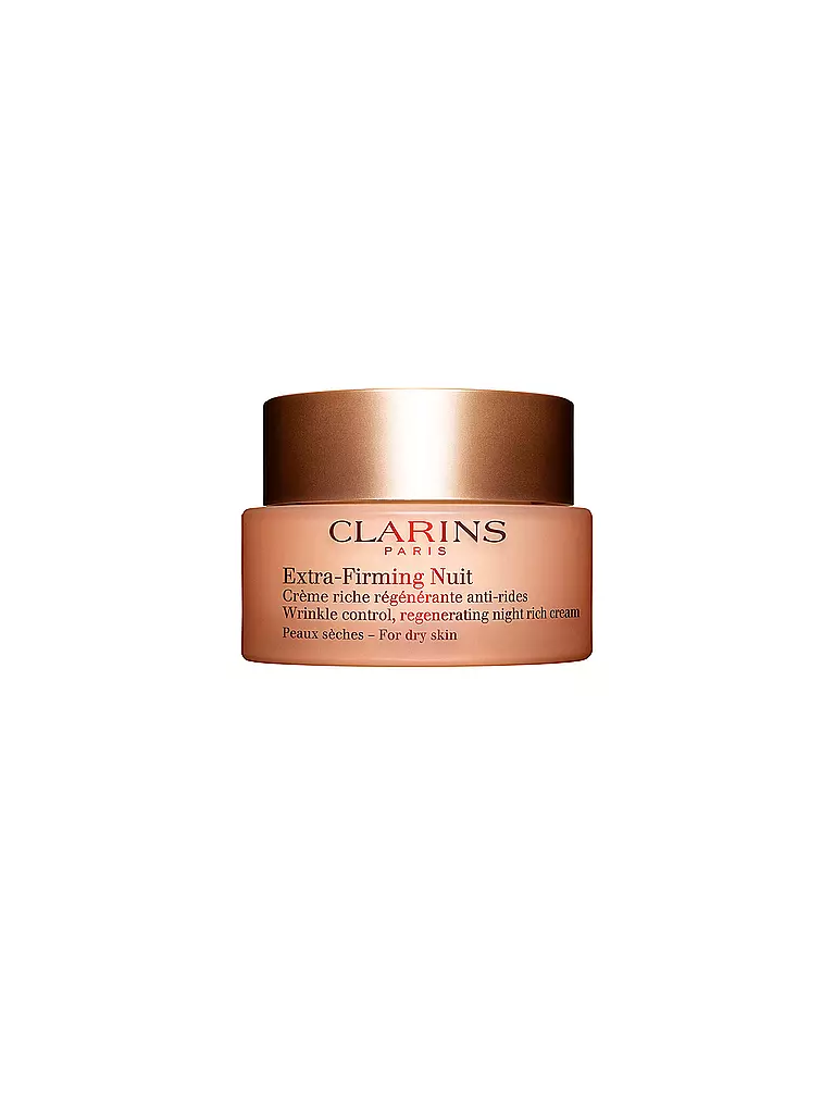 CLARINS | Gesichtscreme - Extra-Firming Nuit Peaux sèches 50ml | keine Farbe