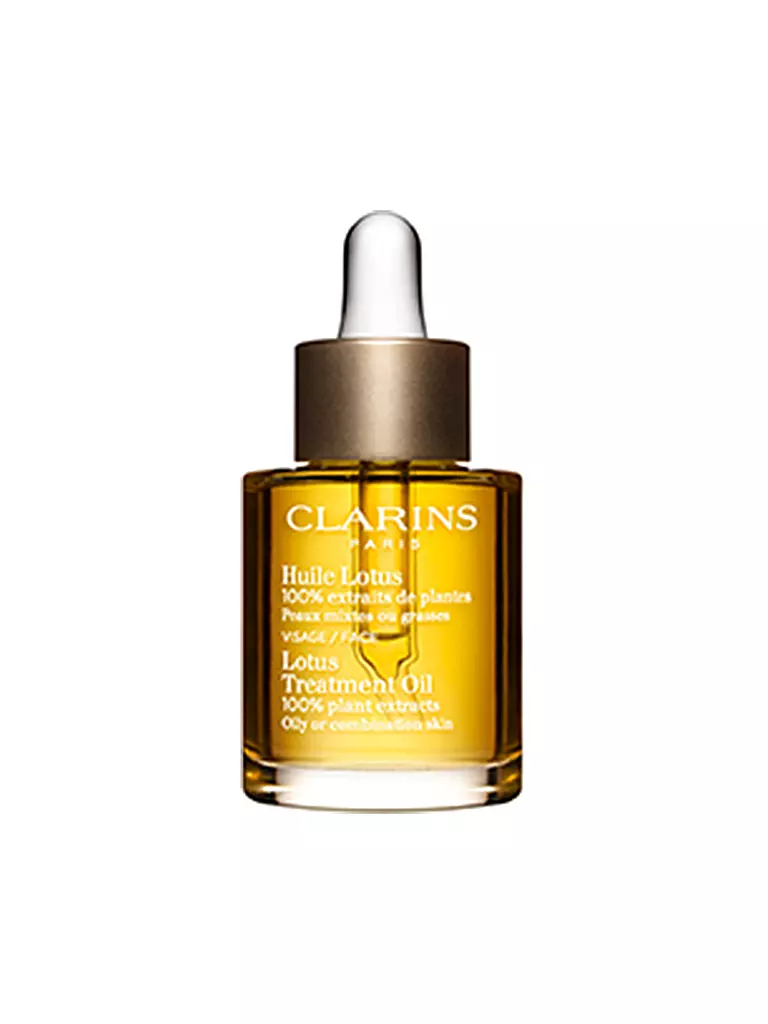 CLARINS | Gesichtscreme - Huile Lotus 30ml | transparent