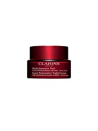 CLARINS | Gesichtscreme - Multi Intensive NUit - TP 50ml | keine Farbe