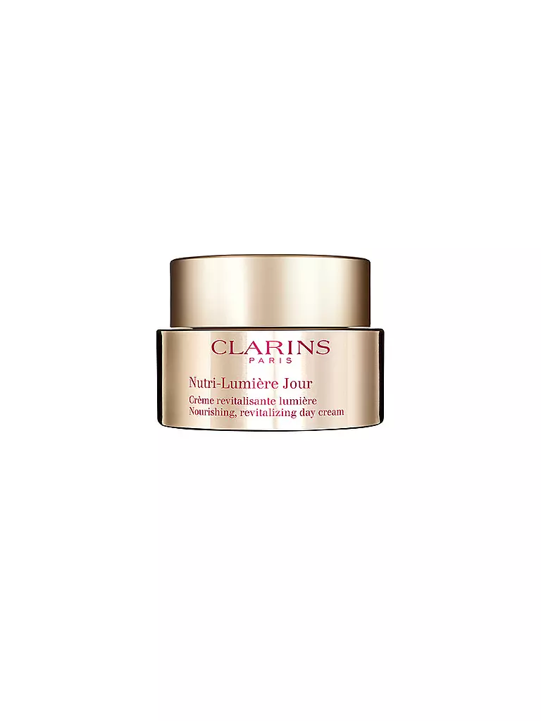 CLARINS | Gesichtscreme - Nutri-Lumière Jour 50ml | keine Farbe