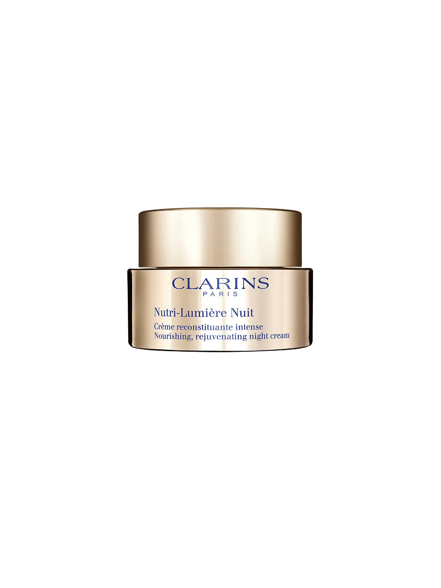 CLARINS | Gesichtscreme - Nutri-Lumière Nuit 50ml | keine Farbe
