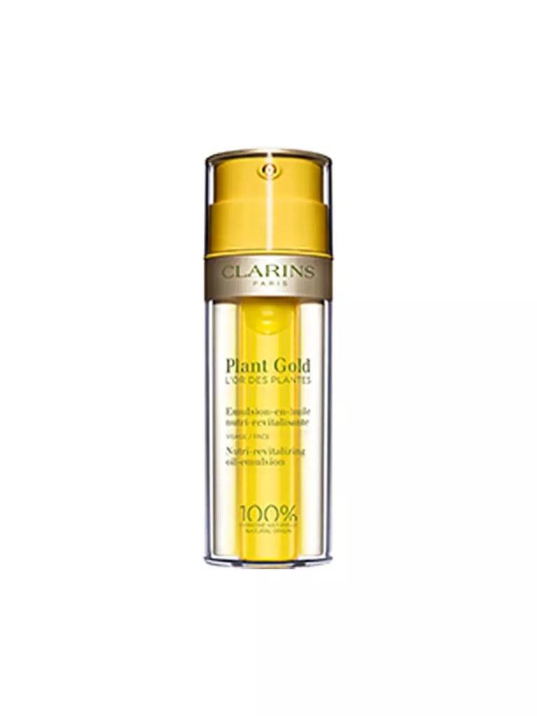 CLARINS | Gesichtscreme - Plant Gold 30ml | transparent