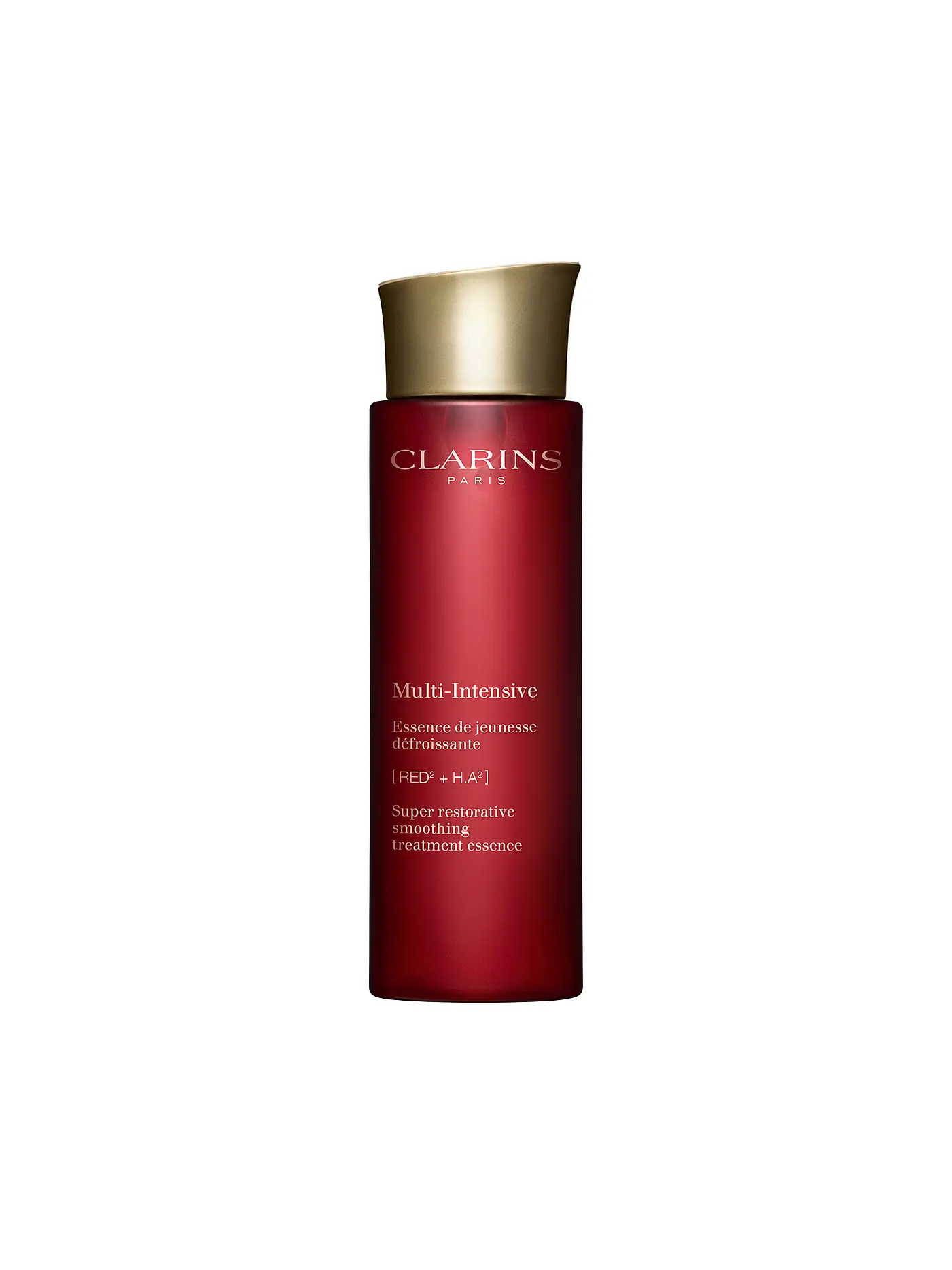 CLARINS | Gesichtscreme - Super Restorative Smoothness 200ml | keine Farbe