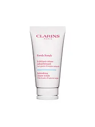 CLARINS | Gesichtspeeling - Fresh Scrub 50ml | keine Farbe