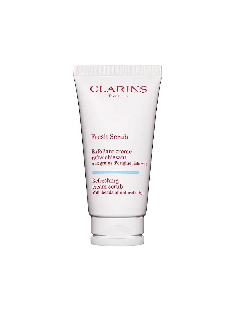 CLARINS | Gesichtspeeling - Fresh Scrub 50ml | keine Farbe