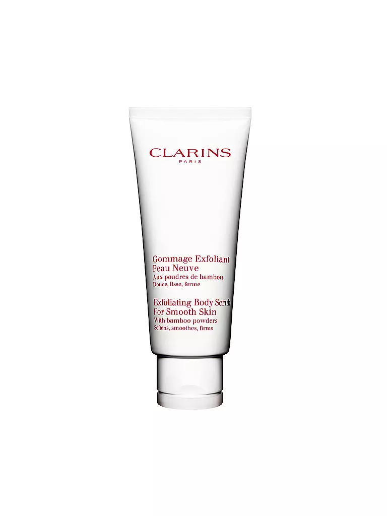 CLARINS | Gommage Exfoliant  Peau Neuve - Körper-Peeling 200ml | transparent