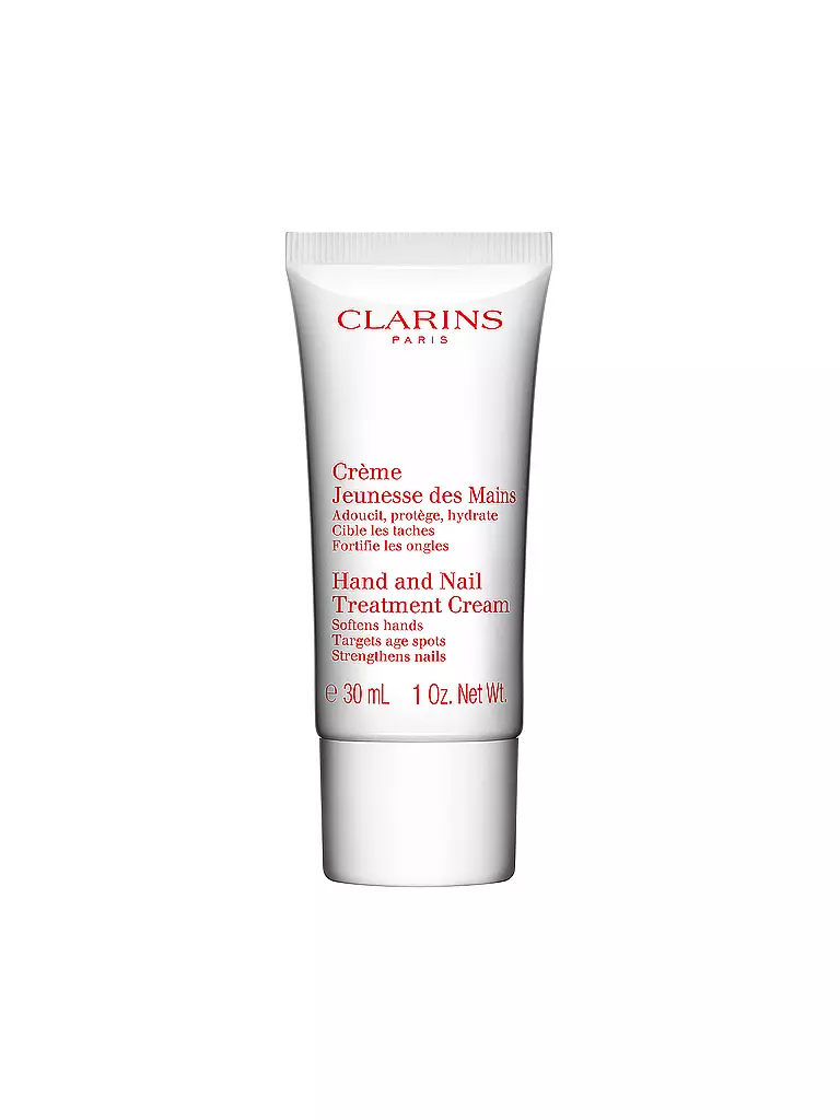 CLARINS | Handcreme - Jeunesse des Mains 30ml | keine Farbe