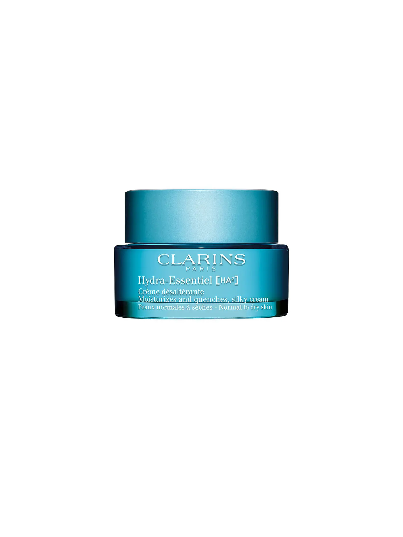 CLARINS | Hydra-Essentiel Crème désaltérante - Peaux normales à sèches 50ml | keine Farbe