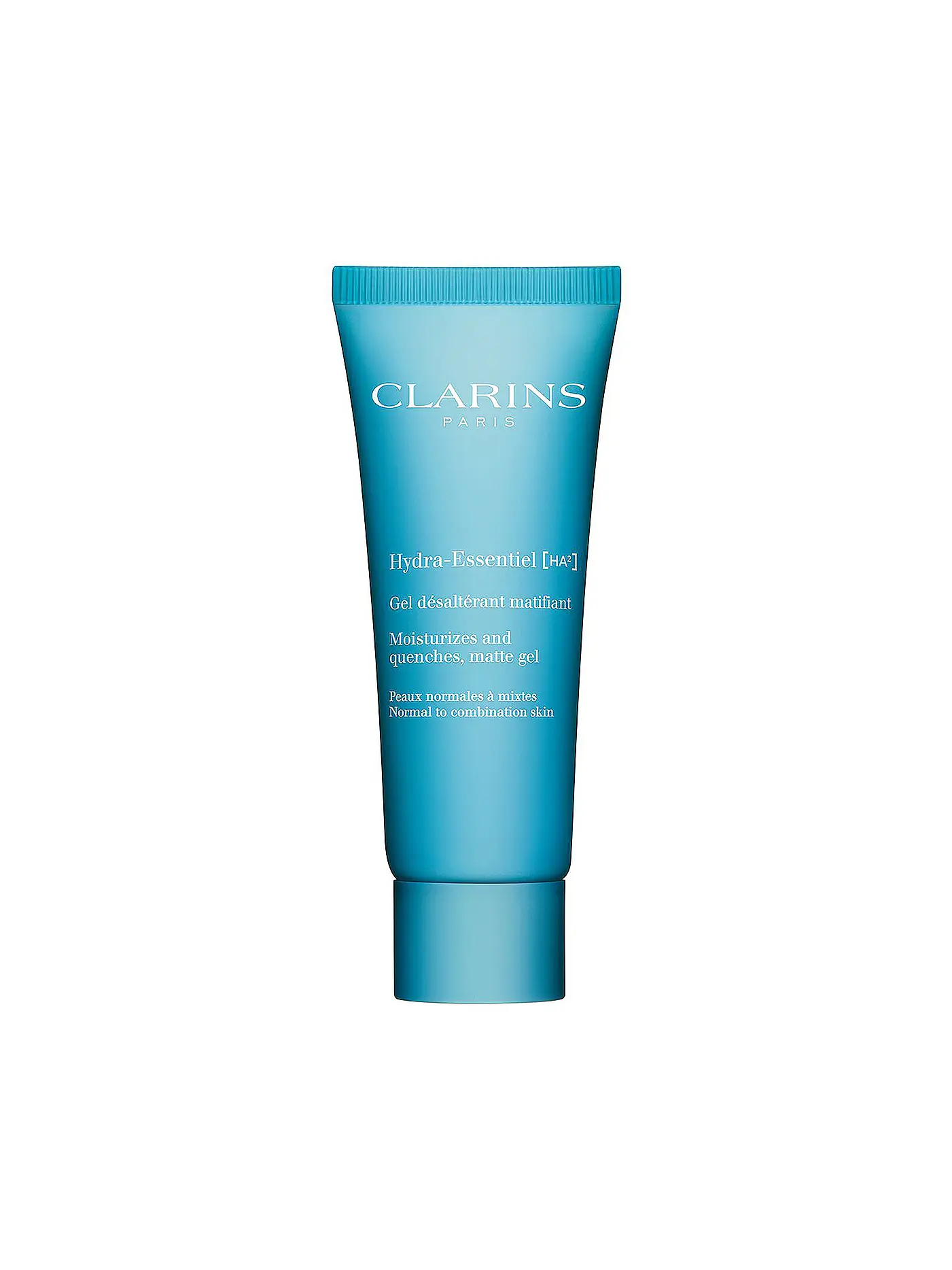 CLARINS | Hydra-Essentiel Gel désaltérant matifiant - Peaux normales à mixtes 75ml | keine Farbe