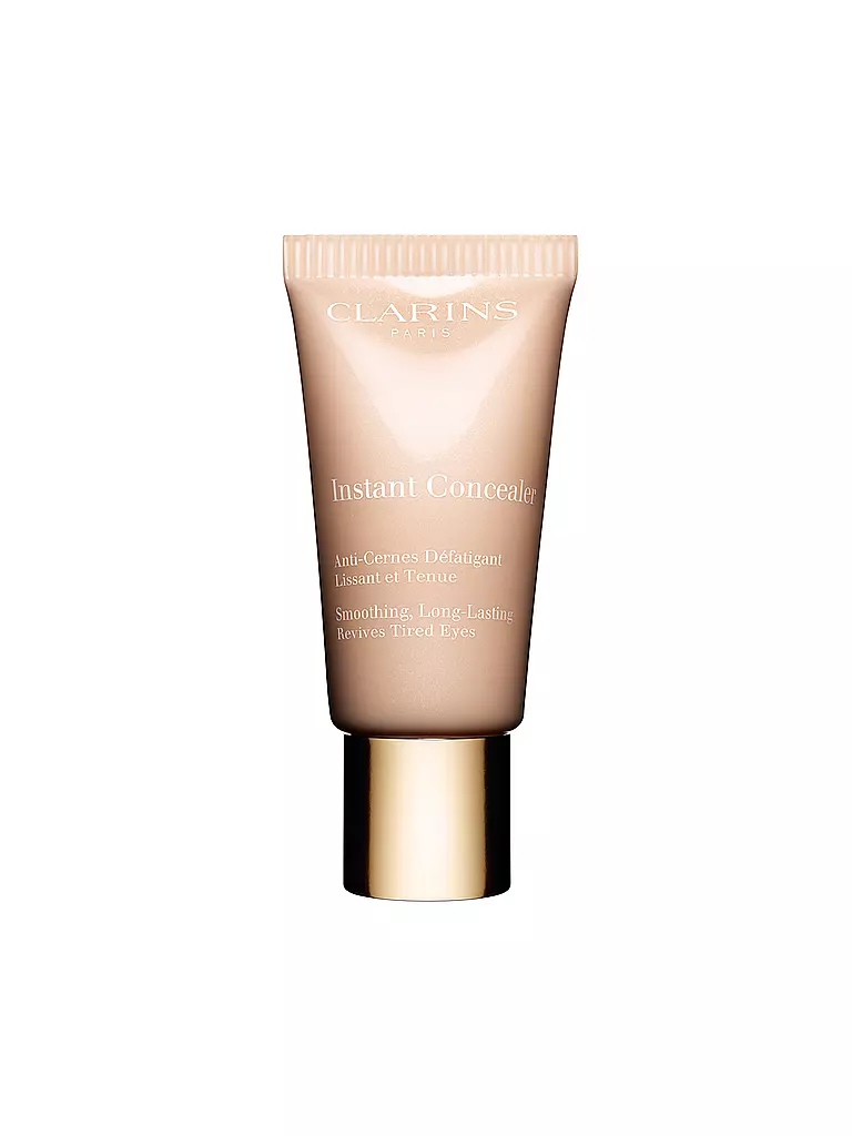 CLARINS | Instant Concealer - Glättender Concealer bei Augenschatten (02) 15ml | beige