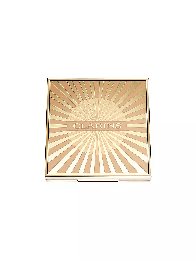 CLARINS | Lidschatten - All-In-One Palette Summer | keine Farbe