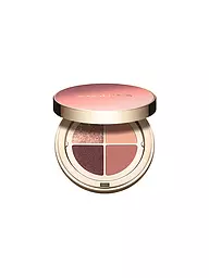 CLARINS | Lidschatten - Ombre 4 Couleurs ( 01 Fairy Tale Nude )  | rosa
