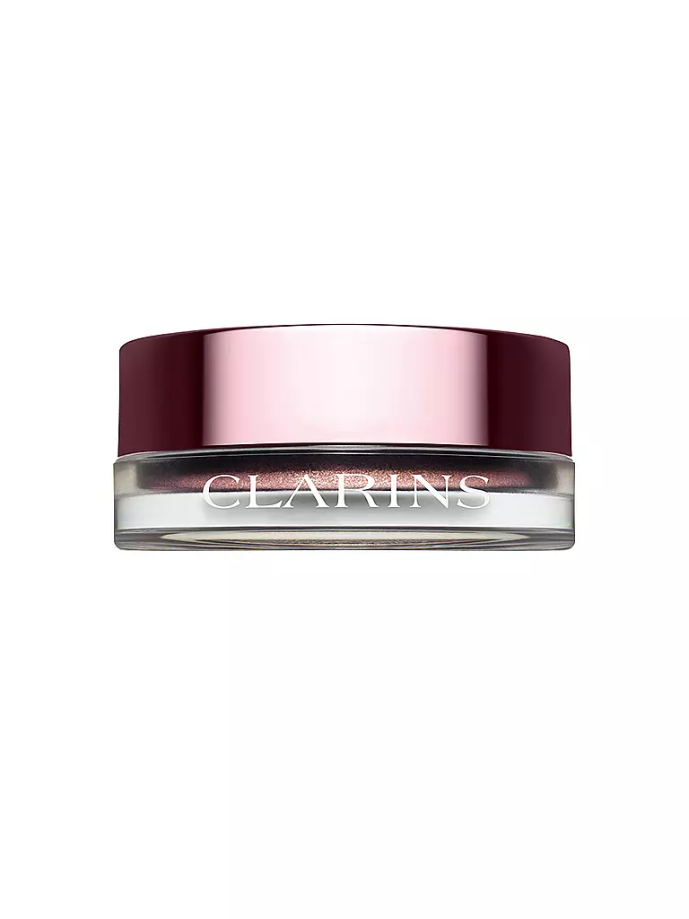 CLARINS | Lidschatten - Ombre Iridescente (09 Silver Rose) | rosa