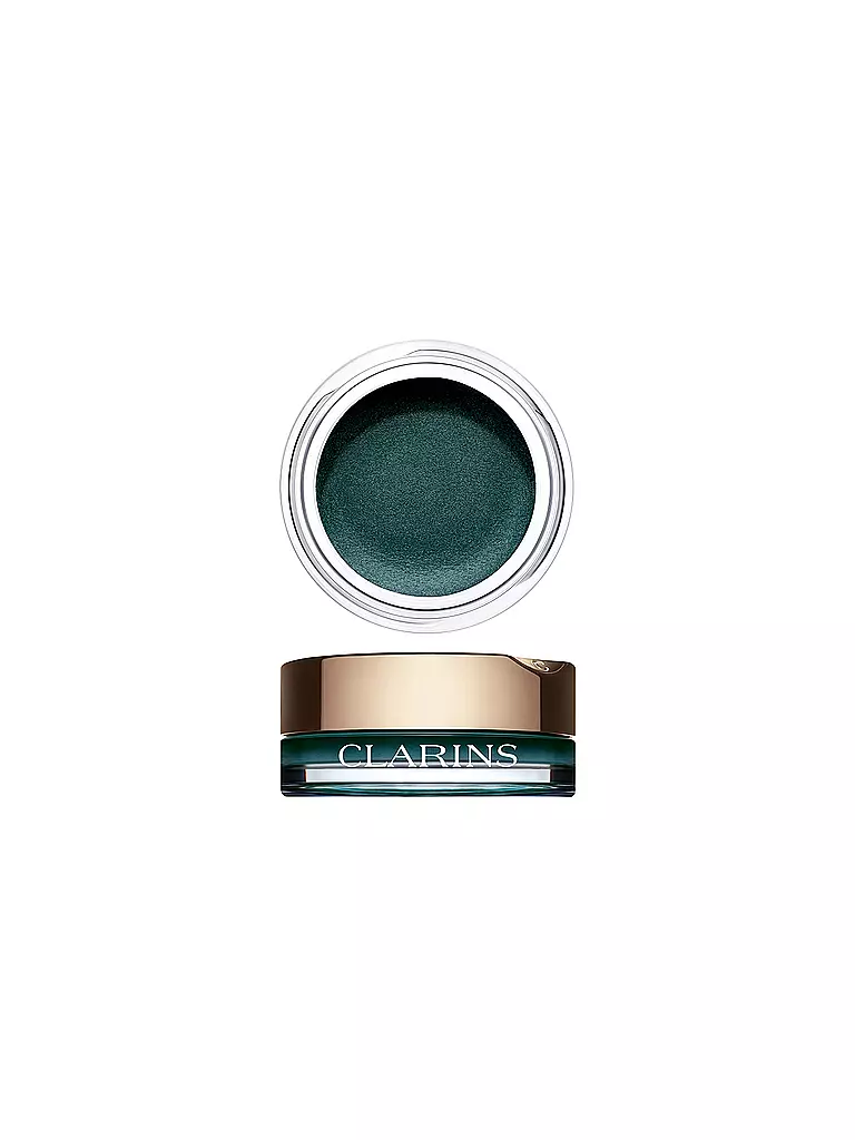 CLARINS | Lidschatten - Ombre Satin (05 Green Mile) | grün