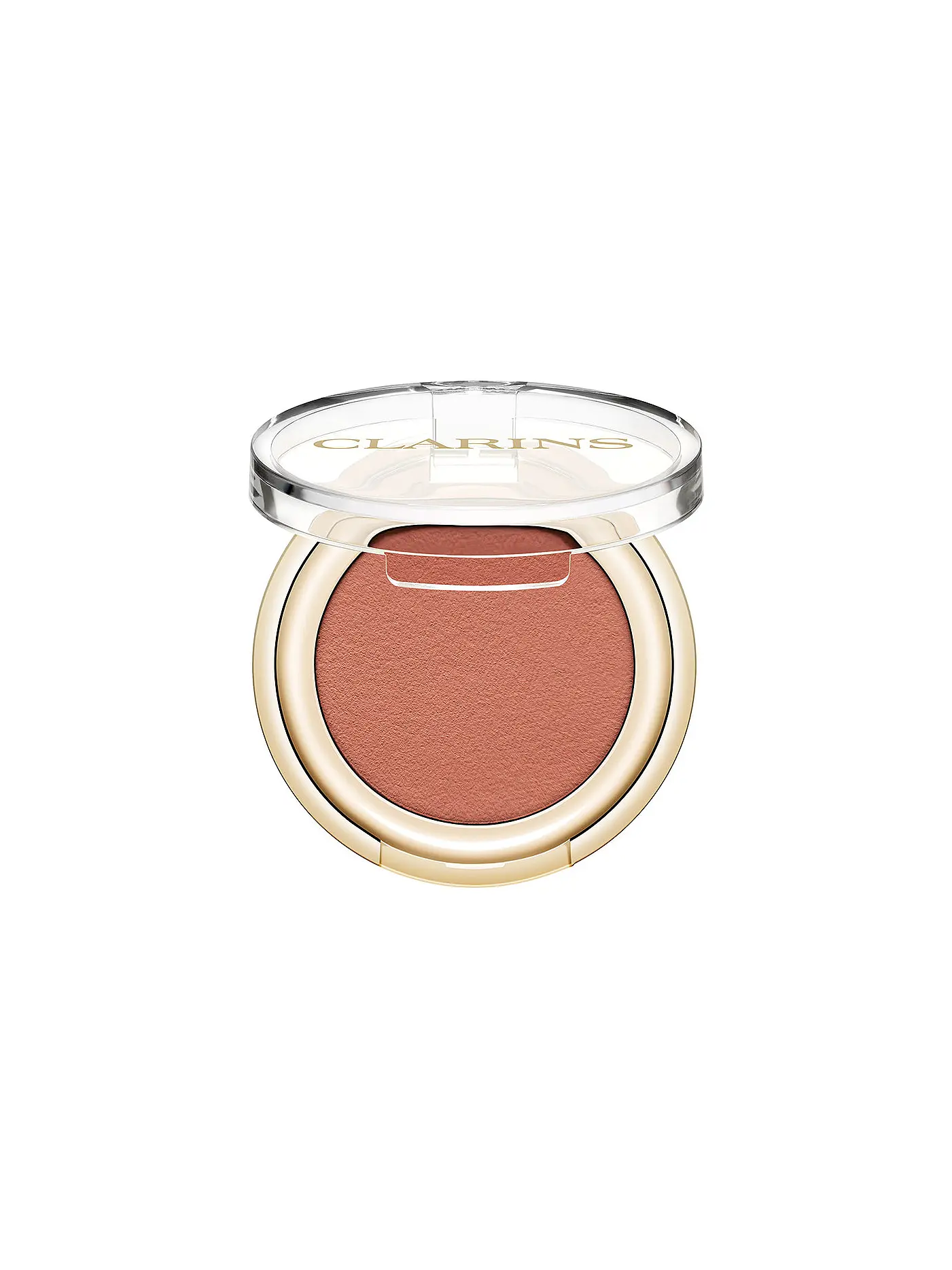CLARINS | Lidschatten - Ombre Skin Mono Satin (06 Mocha) | kupfer