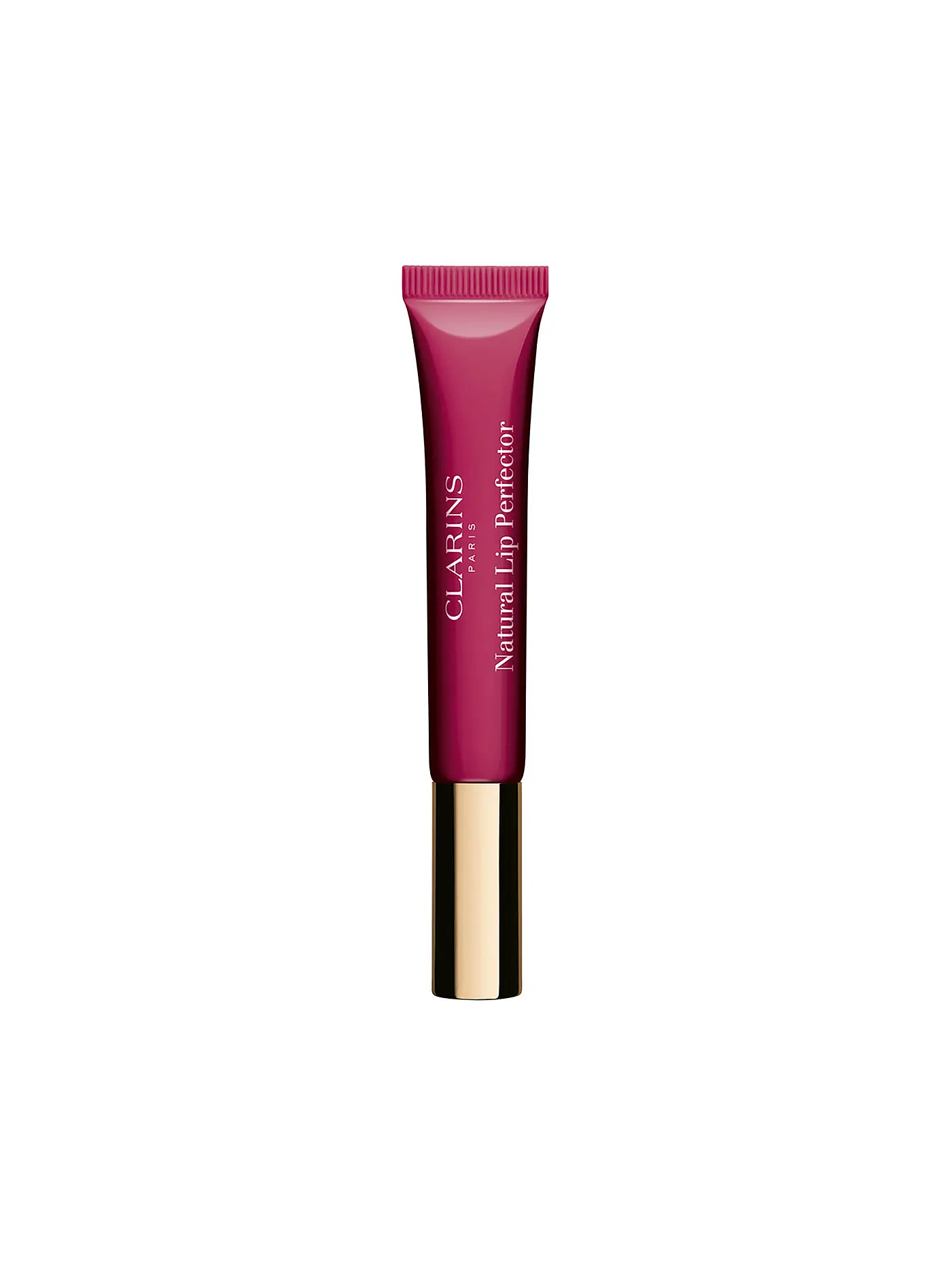 CLARINS | Lipgloss - Eclat Minute Levres (08 Plum Shimmer) | dunkelrot