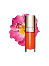 CLARINS | Lipgloss - Power of Color Lip Comfort Oil (22 Orange) | orange