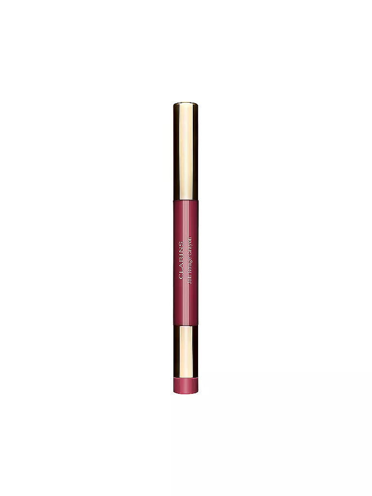 CLARINS | Lippenkonturenstift - Joli Rouge Crayon ( 744 Plum ) | rot