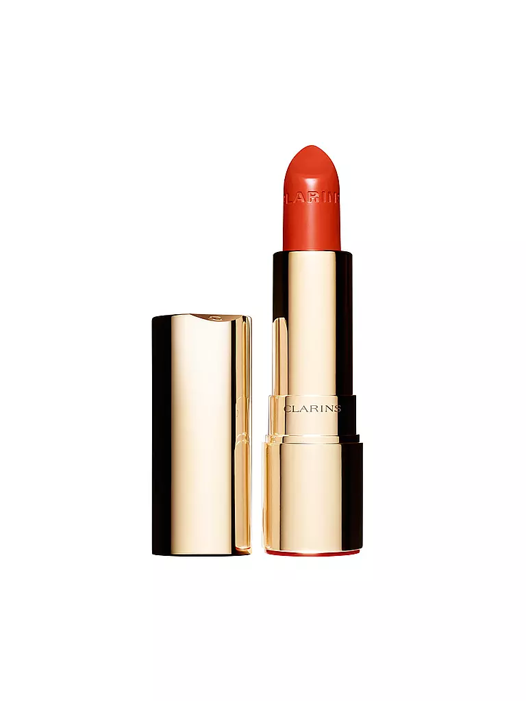 CLARINS | Lippenstift -  Joli Rouge (701 Orange Fizz) | rot