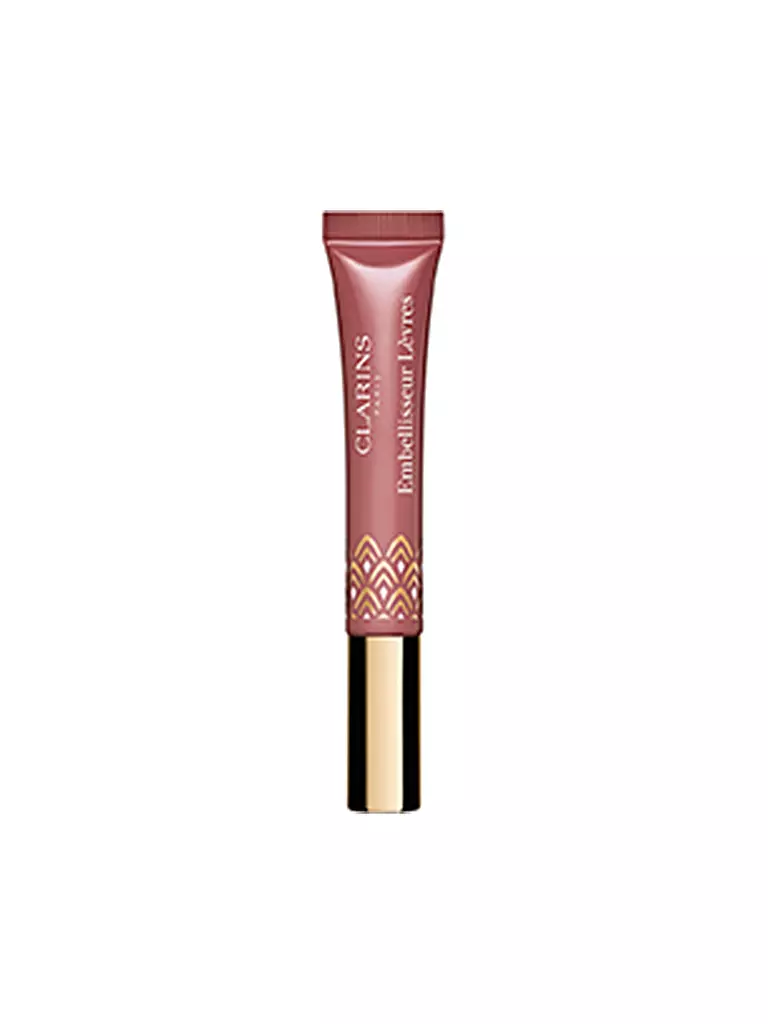 CLARINS | Lippenstift - Eclat Minute Embellisseur Lèvres (16 Intense Rosebud) | rosa