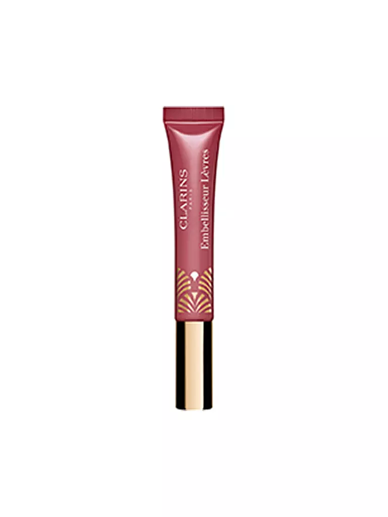 CLARINS | Lippenstift - Eclat Minute Embellisseur Lèvres (17 Intense Maple) | rosa