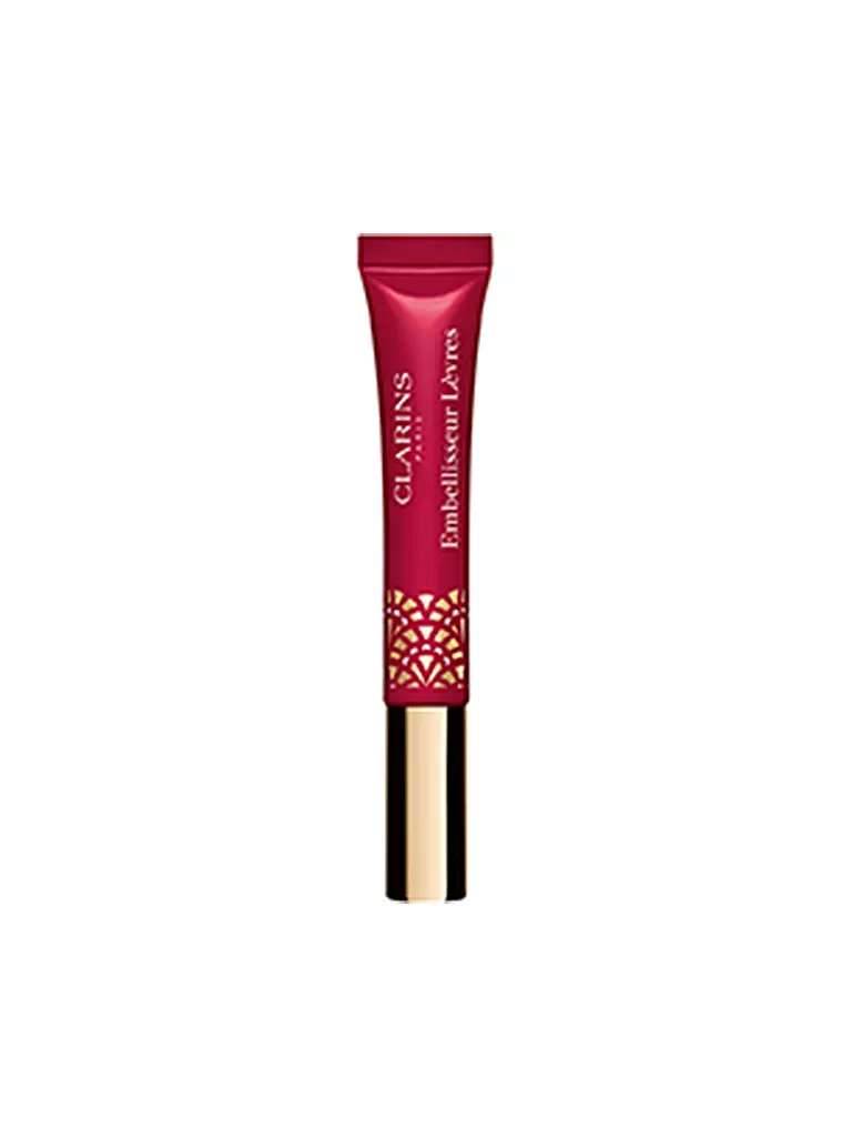 CLARINS | Lippenstift - Eclat Minute Embellisseur Lèvres (18 Intense Garnet) | rot