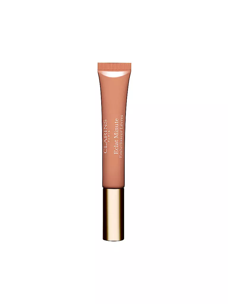 CLARINS | Lippenstift - Eclat Minute Embellisseur Levres (03 Nude Shimmer) | beige