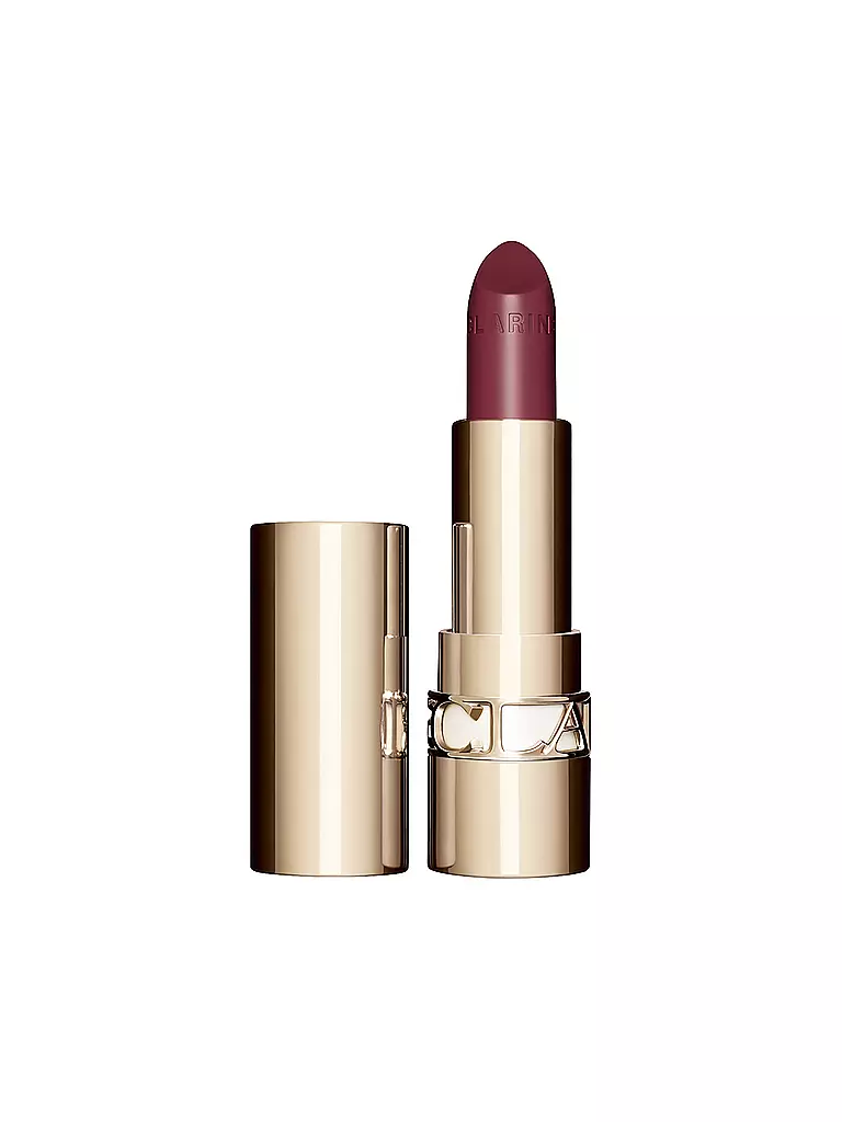 CLARINS | Lippenstift - Joli Rouge (744 Soft Plum) | dunkelrot