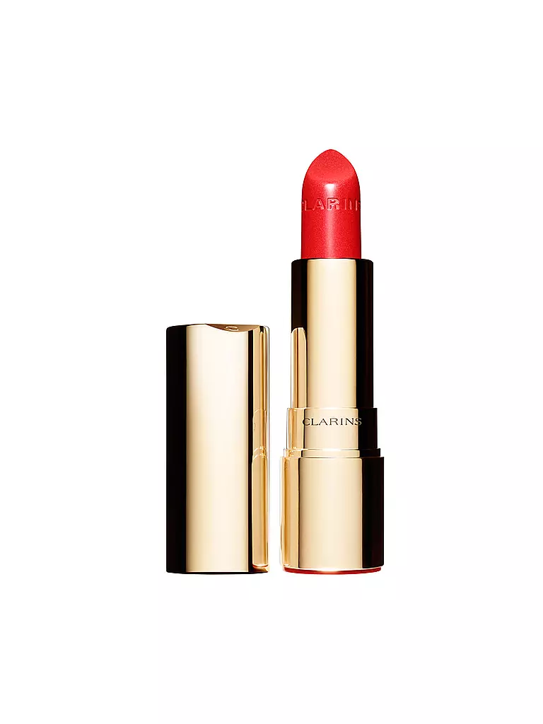 CLARINS | Lippenstift - Joli Rouge Brillant (24 Watermelon) | rot