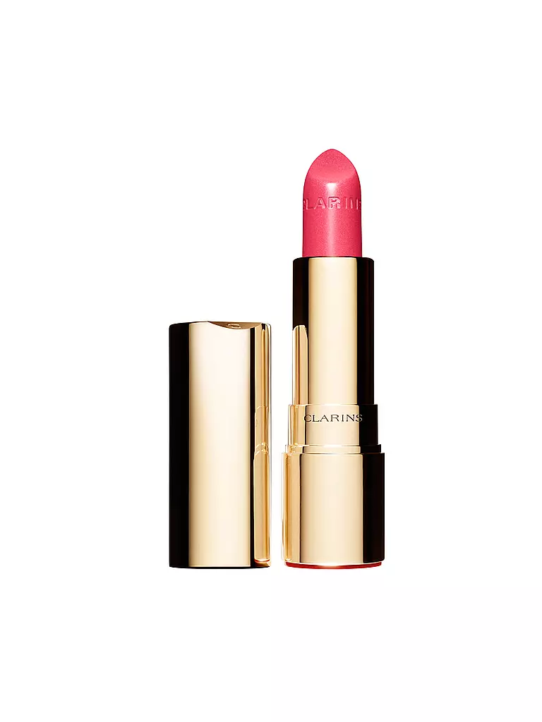 CLARINS | Lippenstift - Joli Rouge Brillant (25 Rose Blossom) | rosa