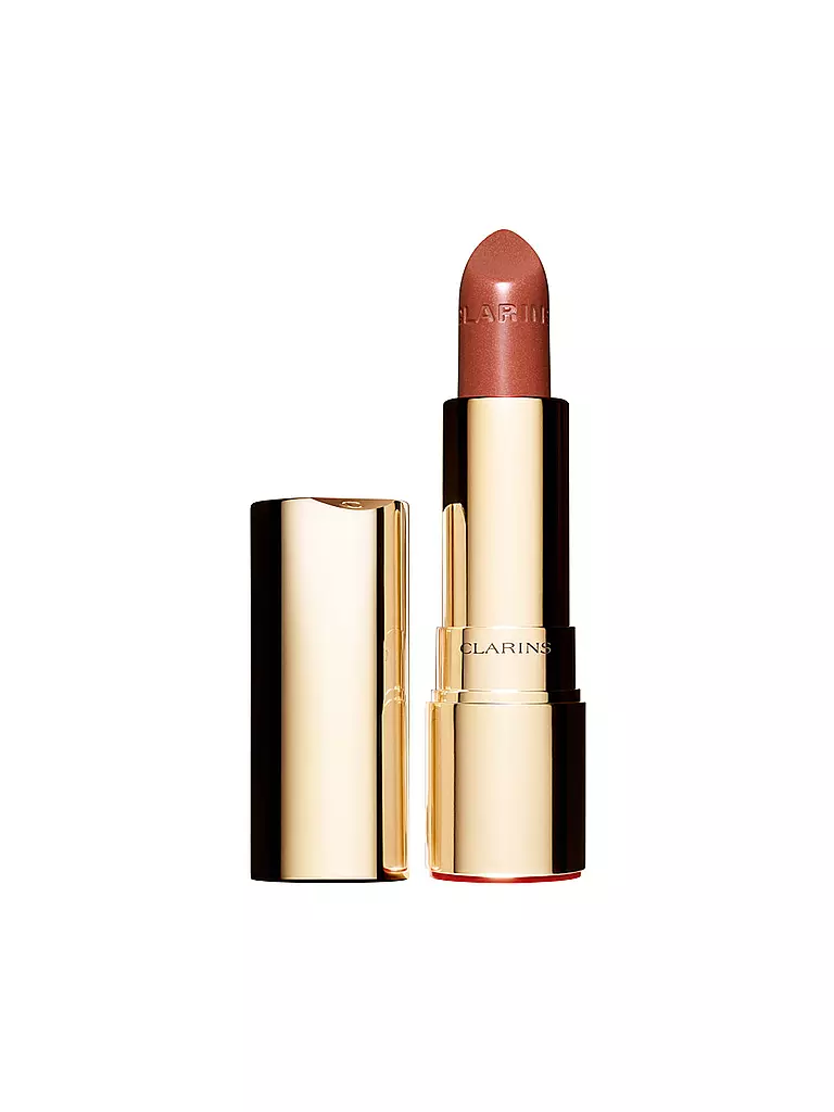 CLARINS | Lippenstift - Joli Rouge Brillant (31 Tender Nude) | rot