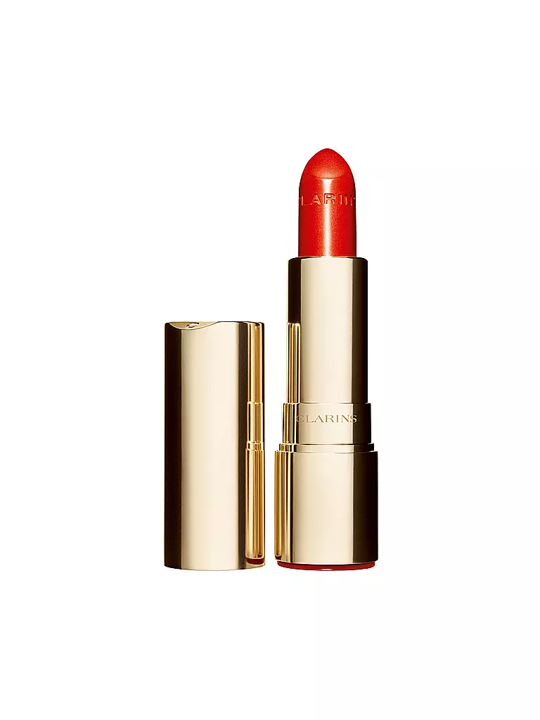 CLARINS | Lippenstift - Joli Rouge Brillant (761S Spicy Chilly) | rot