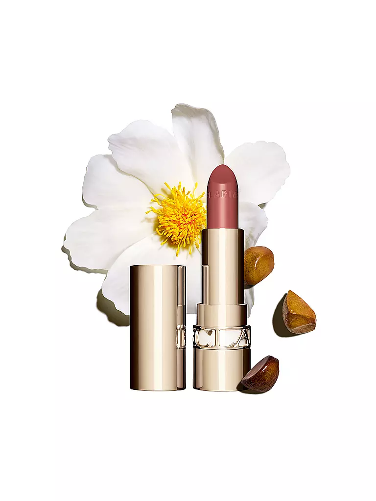CLARINS | Lippenstift - Joli Rouge Refill (731 Rose Berry) | dunkelrot