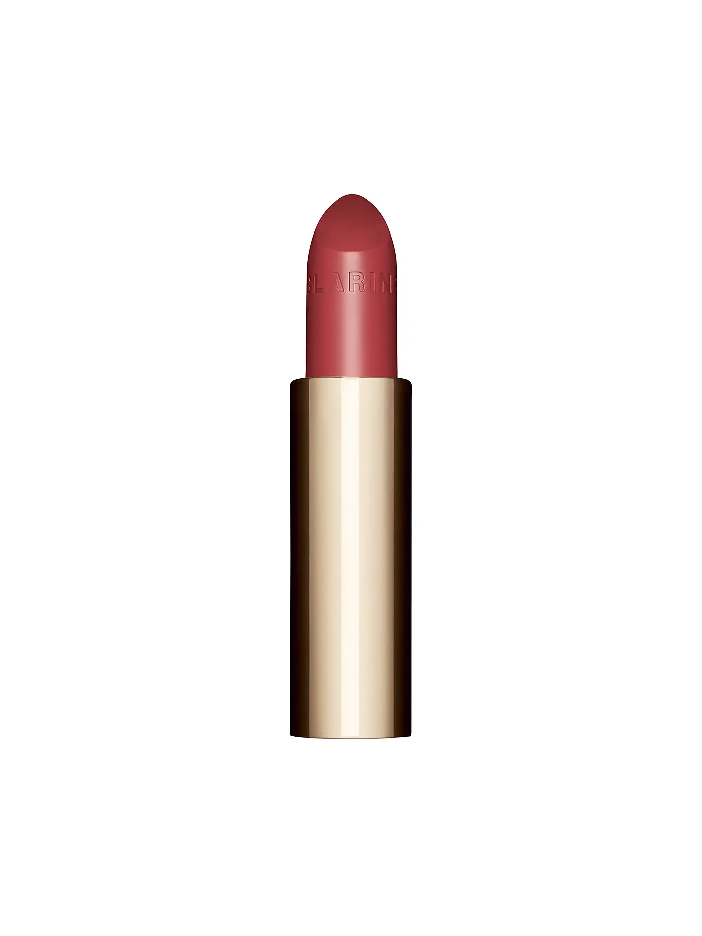 CLARINS | Lippenstift - Joli Rouge Refill (757 Nude Brick) | dunkelrot