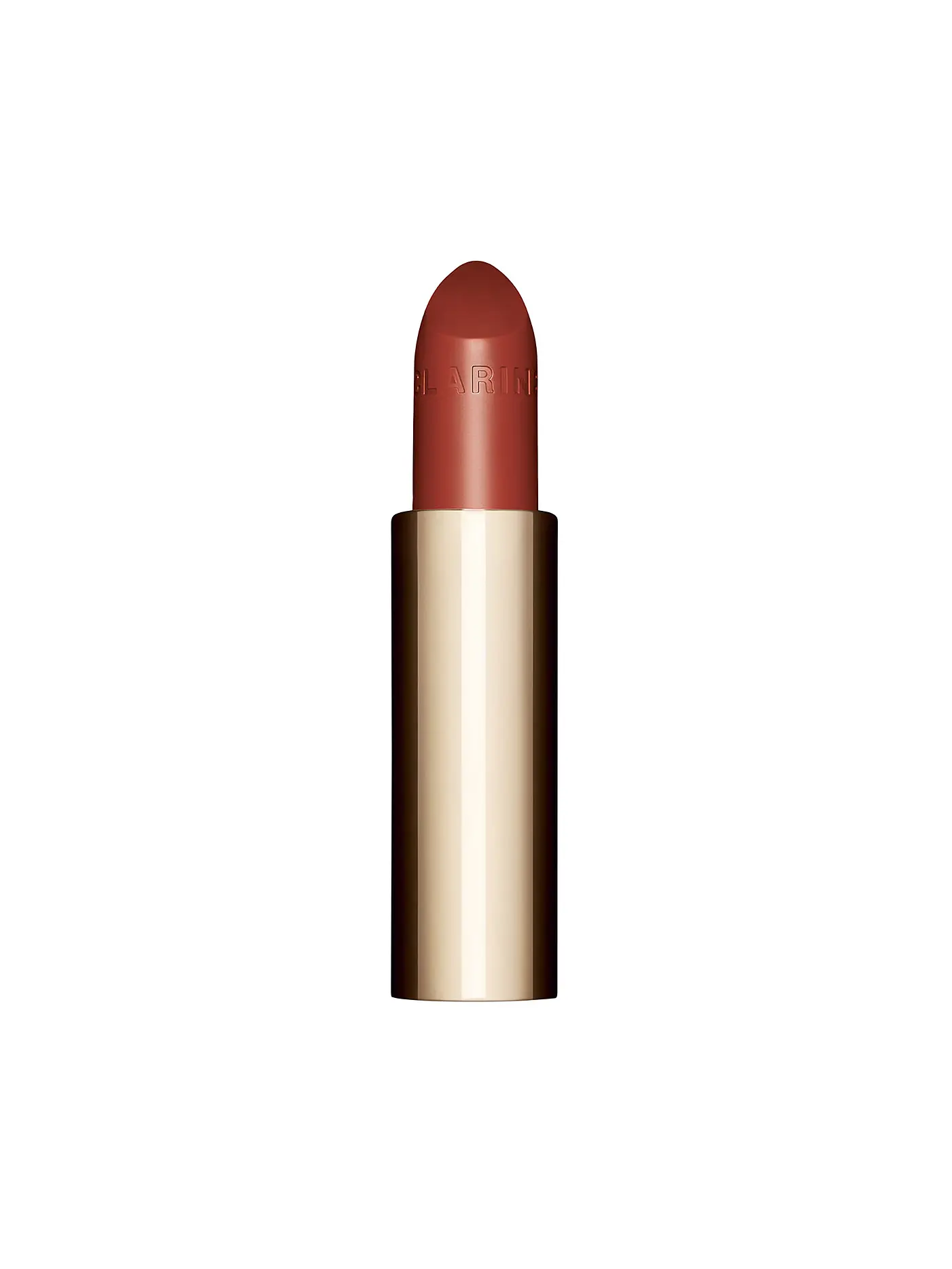 CLARINS | Lippenstift - Joli Rouge Refill (757 Nude Brick) | dunkelrot