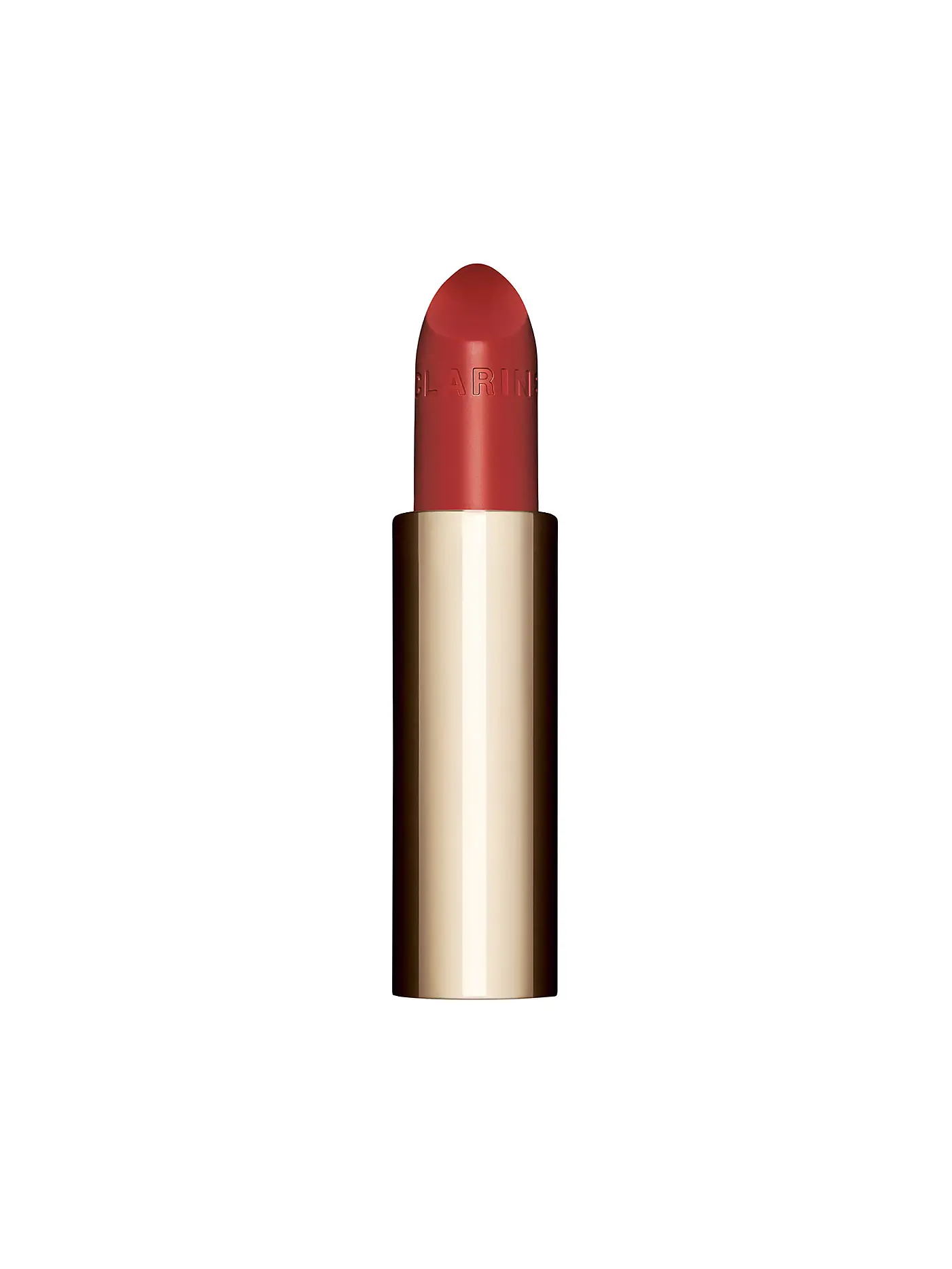 CLARINS | Lippenstift - Joli Rouge Refill (757 Nude Brick) | rot