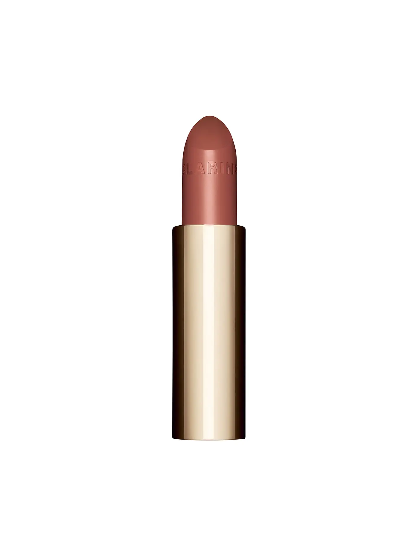 CLARINS | Lippenstift - Joli Rouge Refill (757 Nude Brick) | dunkelrot