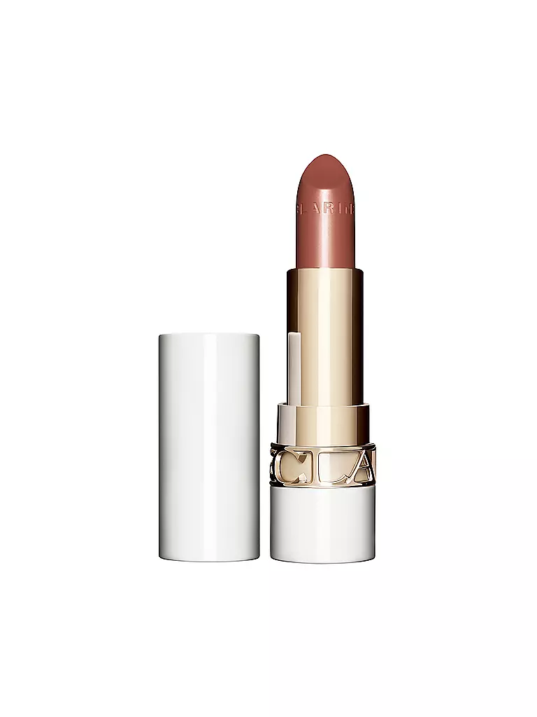 CLARINS | Lippenstift - Joli Rouge Shine (757S Nude Brick) | dunkelrot