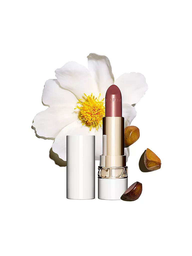 CLARINS | Lippenstift - Joli Rouge Shine Refill (706S Fig) | dunkelrot