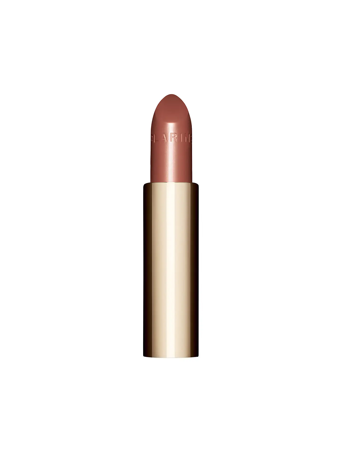 CLARINS | Lippenstift - Joli Rouge Shine Refill (706S Fig) | dunkelrot